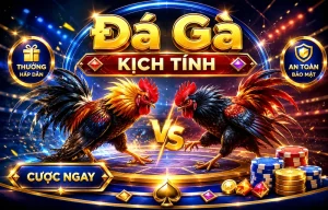 Giao diện đá gà cowett4council trên mobile
