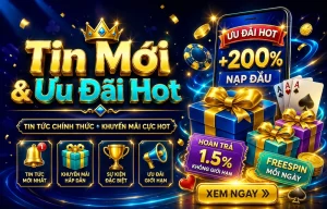 Khuyến mãi VIP cowett4council