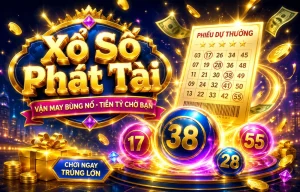 Xổ Số cowett4council